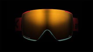 Meet The New M5 Goggle.