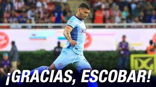 ¡Gracias, Juan Escobar!