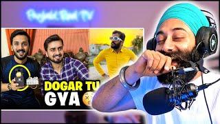 Dogar Saying YES to Rajab | Indian Reaction | PunjabiReel TV Extra