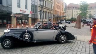 2016 05 28 Horch Club Treffen Zwickau