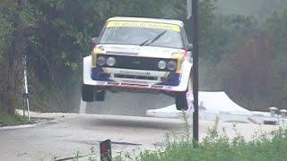 FIAT 131 Racing (300 bhp) - Rally Legend 2015 - PURE Sound