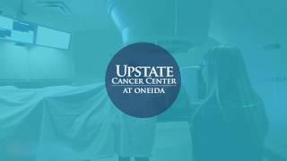 Upstate Cancer Center at Oneida-The Power of Teamwork