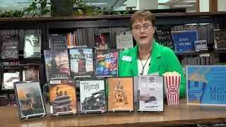 Oscar Movies at the Library