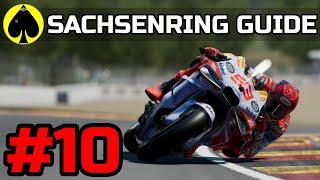 MotoGP 24 - MotoGP Academy - Sachsenring - Track Guide