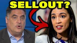 Cenk Uygur Declares AOC a Progressive SELLOUT for ATTACKING Jill Stein on TYT