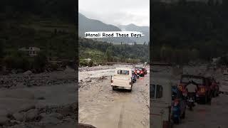 Manali Road, Subscribe for Full Detailed Vlog