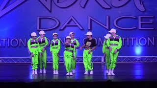 Spartan Dance Company "Fresh Prince"