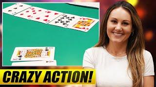 Playing the $600/$500k HENDON MOB Championship! Poker Vlog