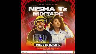 Nisha Ts Official Mixtape By DJ Citie