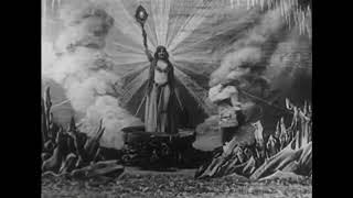 Baron Munchausens Dream (Les hallucinations du baron de Munchausen) by Georges Méliès (1911)