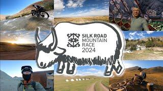 Teil 1: 2024 Silk Road Mountain Race - Bikepacking Tour in Kirgistan