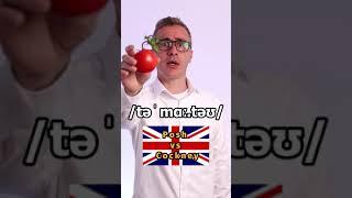 Posh vs Cockney - Tomato Potato