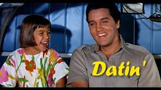 ELVIS PRESLEY & Donna Butterworth - Datin'  (Original Soundtrack / Hawaiian Style 1966 ) 4K