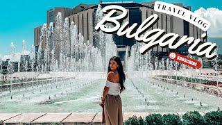 Bulgaria: Travel vlog