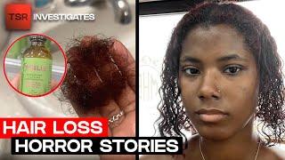 Mielle Organics UNDER FIRE After Consumers Claim Their Products Cause HAIR LOSS! | TSR Investigates