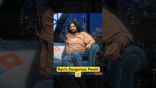 Ravi Gupta's Dangerous Poem!  #shorts