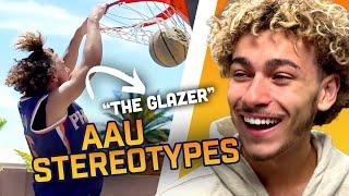 AAU BASKETBALL STEREOTYPES