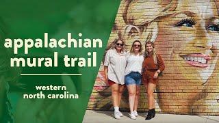 Discover the Appalachian Mural Trail