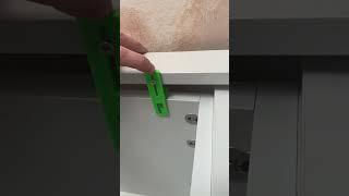 That’s your slot! How to, DIY, Scribing, Uscribejig #doityourself #diy #carpentry #howto #woodwork