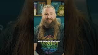 Who is Norse Foundry? #ttrpg #dnd #dice #shorts