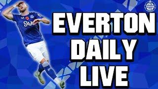 Toffees Suffer 5th Defeat Of The Season  | Everton Daily LIVE