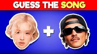 Can You Guess the Song by Emoji?  MUSIC QUIZ