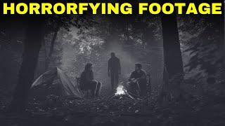 6 Most DISTURBING Camping Encounters Ever Caught On Camera