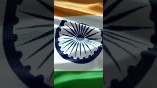 Indian National Flag ️ | Indian flag status | #shorts #youtubeshorts #viral #india #trending