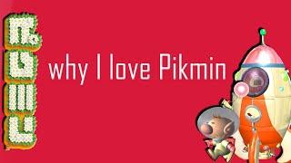 Why I Love Pikmin - [SuperSamBams]