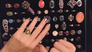 ASMR Whisper ~ Ring Collection