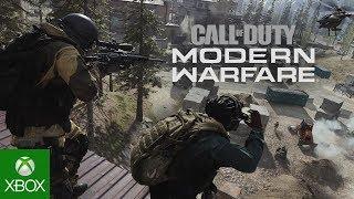 Call of Duty®: Modern Warfare® — Multiplayer Beta Trailer