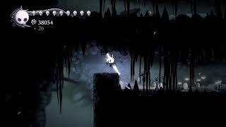 Hollow Knight Geo Farm, 34K Geo per Hour