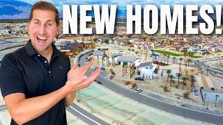 Affordable NEW HOME Community Palm Springs Area! (Toll Brothers Alara in University Park)