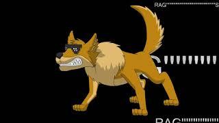 EFAP - Rags is a Digimon