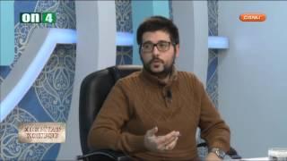 On4 Tv Edebiyat Kokusu - Kaan Murat Yanık - Yağız Gönüler