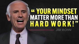 Hard Work Alone Won't Make You Successful - Jim Rohn Motivation