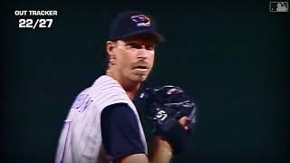 All 27 Outs from Randy Johnson's Perfect Game