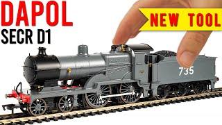 Dapol Does It Again | New SECR Class D1 | Unboxing & Review