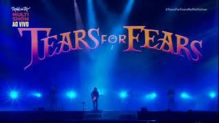 Creep - Tears For Fears (Live - Rock in Rio 2017)