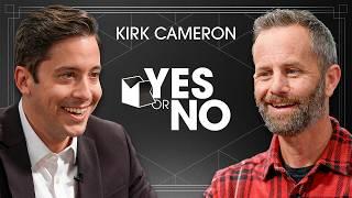 Atheists, Covid, and Aliens: YES or No | Kirk Cameron