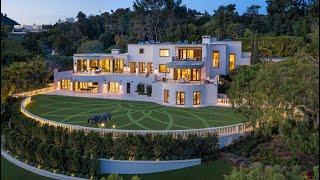 $100,000,000 BEVERLY HILLS MANSION