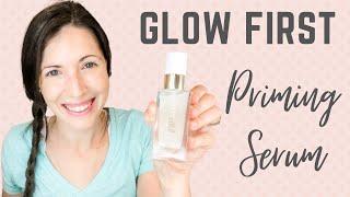 Beautycounter Glow First Priming Serum | How & When to Apply | Key Ingredients