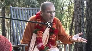 Swami B. V. Tripurari: "Krishna Wants to be Like You"