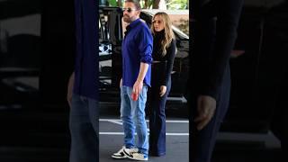 Jennifer Lopez & Ben Affleck Reunite After Divorce #JLo #Shorts