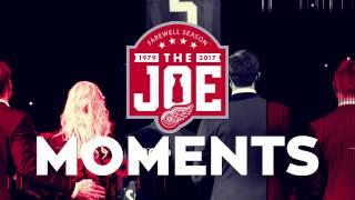 Joe Moments | Wings break NHL attendance record