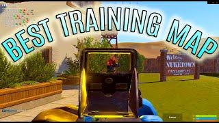 THIS MAP WILL MAKE YOU A PVP CHAD IN RUST 2023 - (BEST TRAINING MAP)