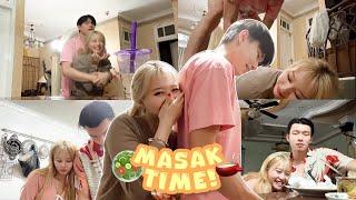 24 jam masak bareng vior & vincent ?! 