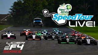 JS F4 Series  NJ Lottery SpeedTour Race 1 (Full Race)