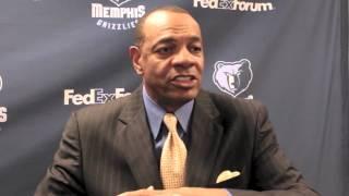 How To Make It in the NBA: Real Talk from Grizzlies Head Coach Lionel Hollins