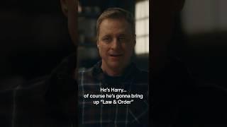 What can we say? We know Harry too well! | Resident Alien | SYFY